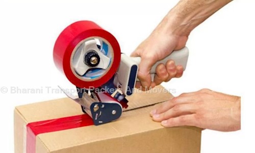 Bharani Transport Packers And Movers
