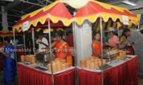 Meenakshi Catering Services in Auto Nagar, Vijayawada - 520007