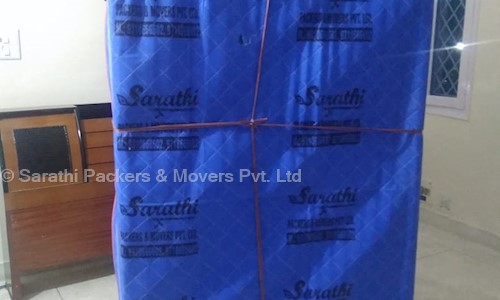 Sarathi Packers & Movers Pvt. Ltd. in Vaishali Sector 1, Ghaziabad - 201010