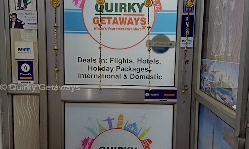 Quirky Getaways in Sector 20D, Chandigarh - 160020