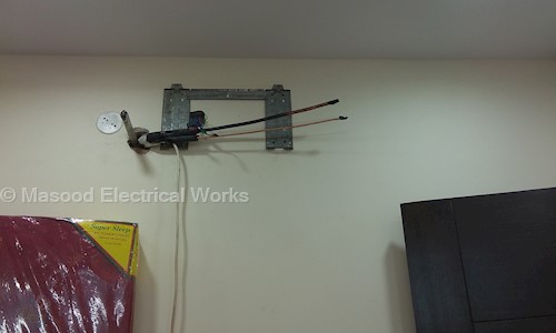 Masood Electrical Works in Begumpet, Hyderabad - 500003