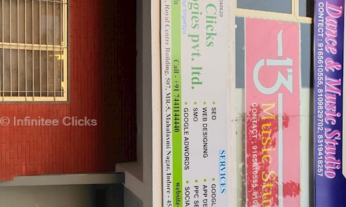 Infinitee Clicks in Indore H O, Indore - 452010