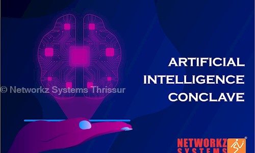 Networkz Systems Thrissur in Thrissur City, Thrissur - 680020