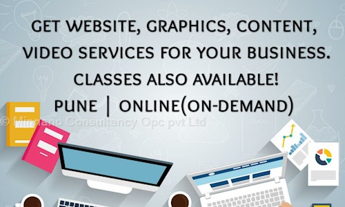 Minnano Consultancy Opc pvt Ltd in Kothrud, Pune - 411038