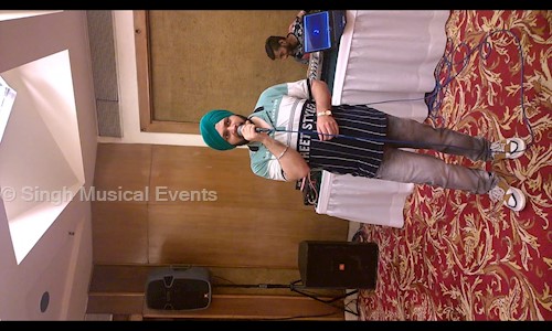 Singh Musical Events in Rani Bagh, Delhi - 110034