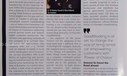 Gaadibooking.Com in Andheri East, Mumbai - 400072