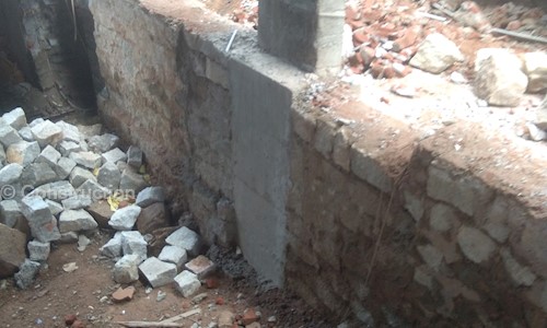 Construction in Banjara Hills, hyderabad - 500034