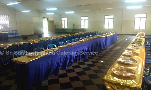 Sri Santhoshimatha Catering Service	 in Simhachalam, Visakhapatnam - 530016