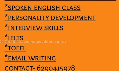 Creative communication centre in Dum Dum, Kolkata - 700028