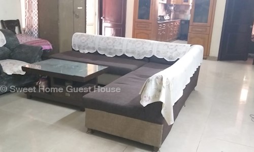 Sweet Home Guest House in Indirapuram, Ghaziabad - 201014
