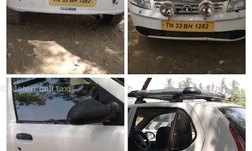 Meterr call taxi in Erode South, Erode - 638005