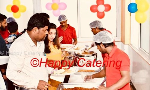 Happy Catering  in Ramamurthy Nagar, bangalore - 560016