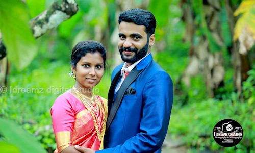 Idreamz digital studio in Velappaya, thrissur - 680581