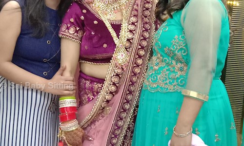 Sai Baby Sitting in Krishna Nagar East, Delhi - 110051