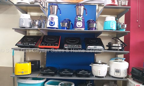 Surya Gas Geyser Sales & Home Service in Kothrud, Pune - 411038