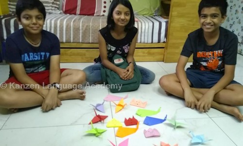 Kanzen Language Academy in Nanded, Pune - 411041