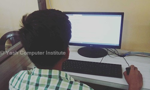 Yash Computer Institute in Hinjewadi, Pune - 411057