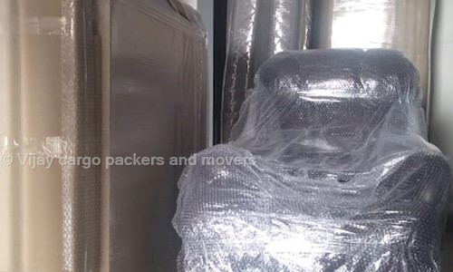 Vijay cargo packers and movers  in Kanpur Road, lucknow - 220060
