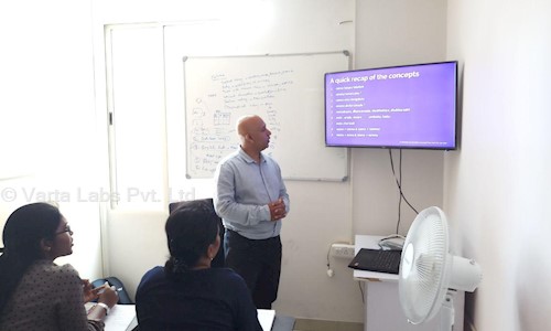 Varta Labs Pvt. Ltd. in Koramangala, Bangalore - 560034