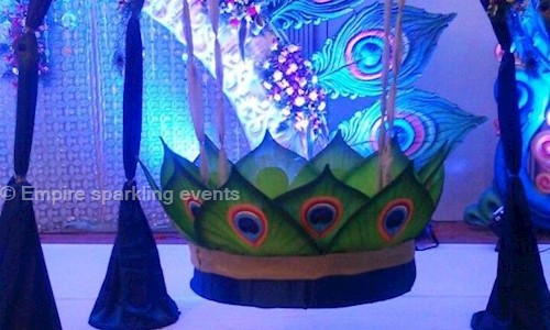 Empire Sparkling Events in Gondal Road, Rajkot - 360002