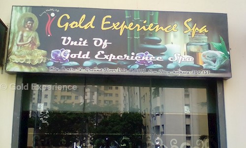 Gold Experience in New Town, Kolkata - 700156