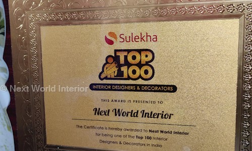 Next World Interior in Behala, Kolkata - 700008