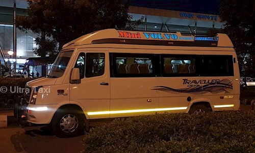 Ultra Taxi in New Ranip, Ahmedabad - 380056
