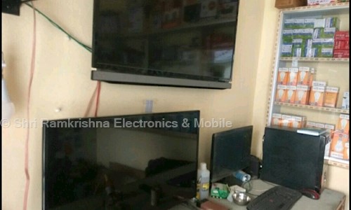 Shri Ramkrishna Electronics & Mobile in Ashiana, Lucknow - 226012