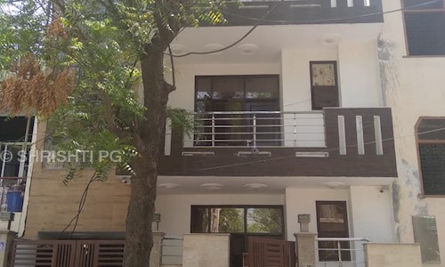 Shrishti PG in Sector 20, Noida - 201301
