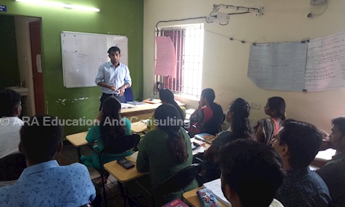ARA Education in Gandhipuram, Coimbatore - 641012