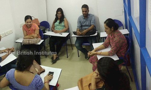 The British Institutes in Seawoods, Mumbai - 400706