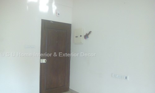 S U Home Interior & Exterior Decor in Thoraipakkam, Chennai - 600097