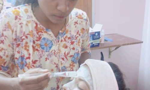 First Shine Training Centre in Kallukuzhi, Trichy - 620020