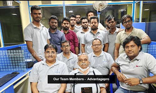 Advantage Pro - Red Hat training in chennai in Nungambakkam, Chennai - 600033