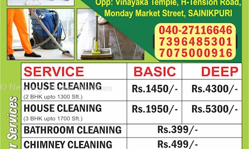 New Age Home Services