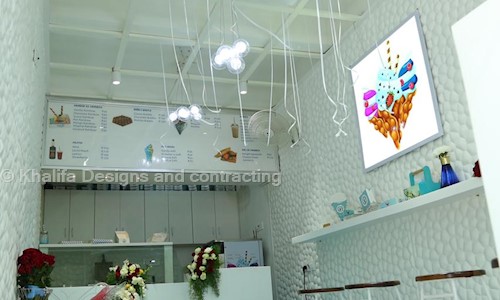Khalifa Designs in Banjara Hills, Hyderabad - 500045