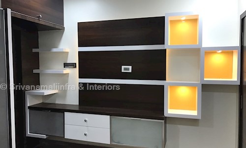 Srivanamaliinfra & Interiors in JP Nagar, Bangalore - 560078