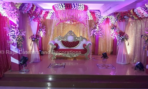 Raja Caterers and Decorations in Dhanbad Hirapur, Dhanbad - 826004