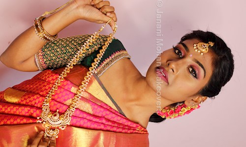 Janani Mohan Makeovers in Avadi, Chennai - 600109