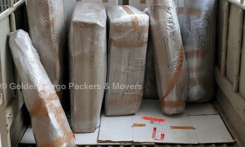 Golden Cargo Packers & Movers in Manimajra, Chandigarh - 160101