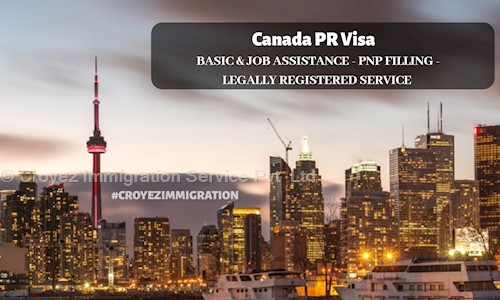 Croyez Immigration Service Pvt  Ltd in Ganapathy, Chennai - 641006