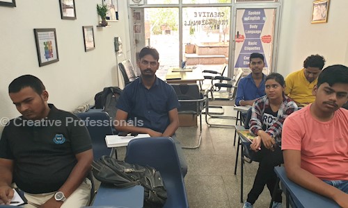 Creative Professionals in Tonk Road, Jaipur - 302015