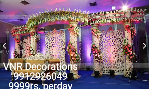 VNR Flower Decorations in Garapadu, Guntur - 522402