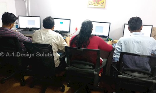 A-1 Design Solution in Vashi, Mumbai - 400706