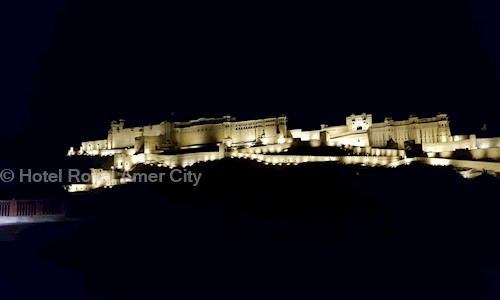 Hotel Royal Amer City in Rambagh, Jaipur - 302028
