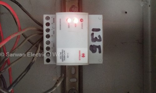 Sarwan Electrical Works in Palam Colony, Delhi - 110045