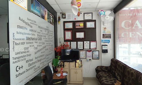Cadd Center in Barshi Road, Latur - 413512