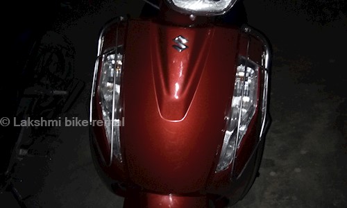 Lakshmi bike rental in Erode Fort, Erode - 638001