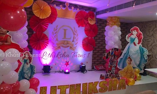 Khushi Events in Bettadasanapura, Bangalore - 560100