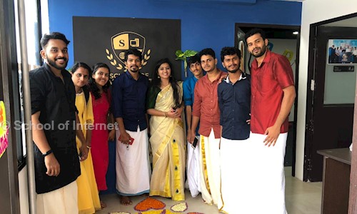 School of Internet in Palarivattom, Kochi - 682025